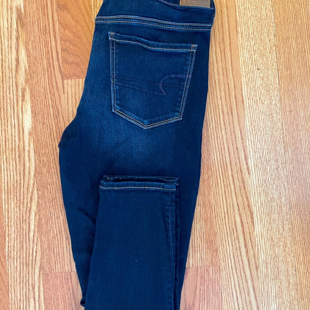 NWOT AE jeggings